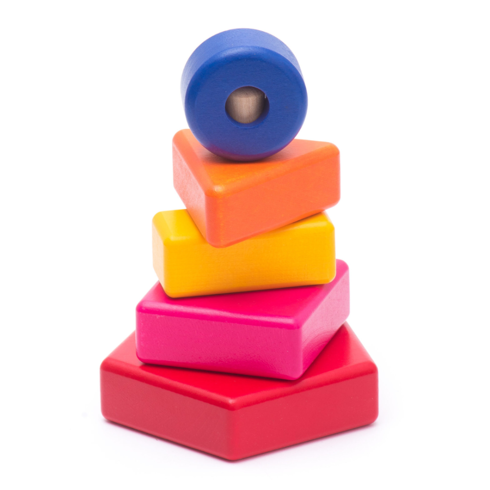 Staflturn - Pyramid Sorter