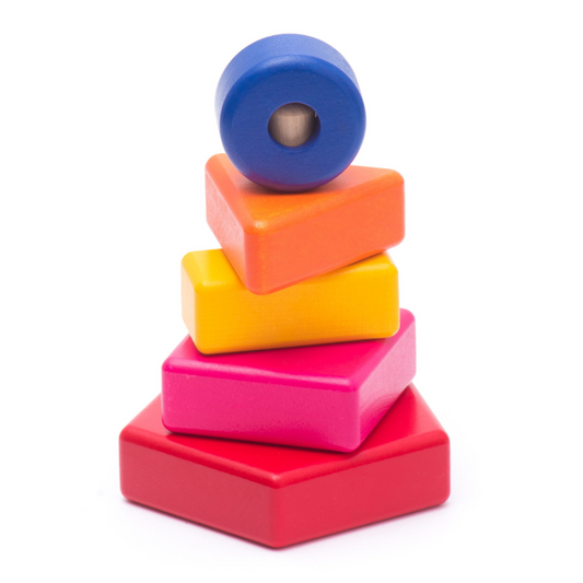 Staflturn - Pyramid Sorter