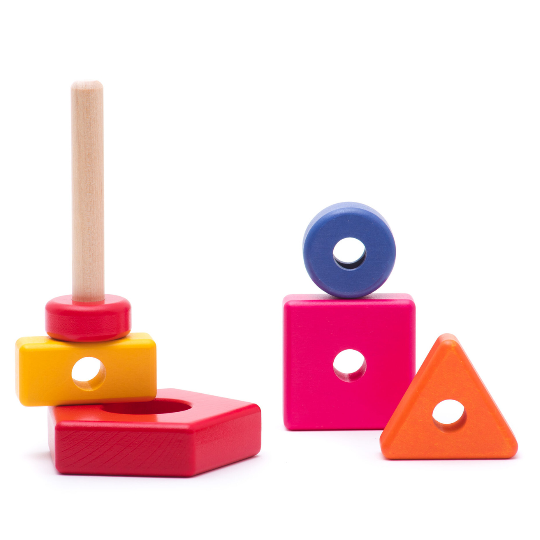 Staflturn - Pyramid Sorter