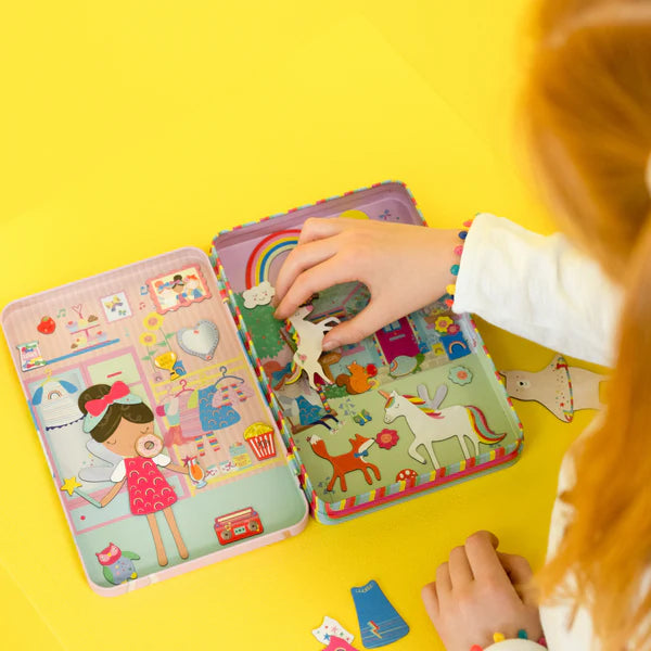 Magnetic Playtime - Rainbow Fary