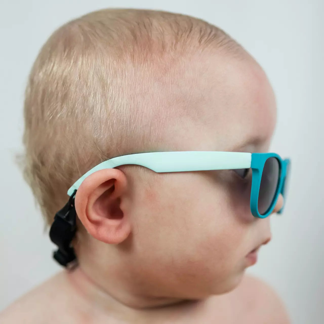 Sólgleraugu - Baby Blue (0-10 mánaða)