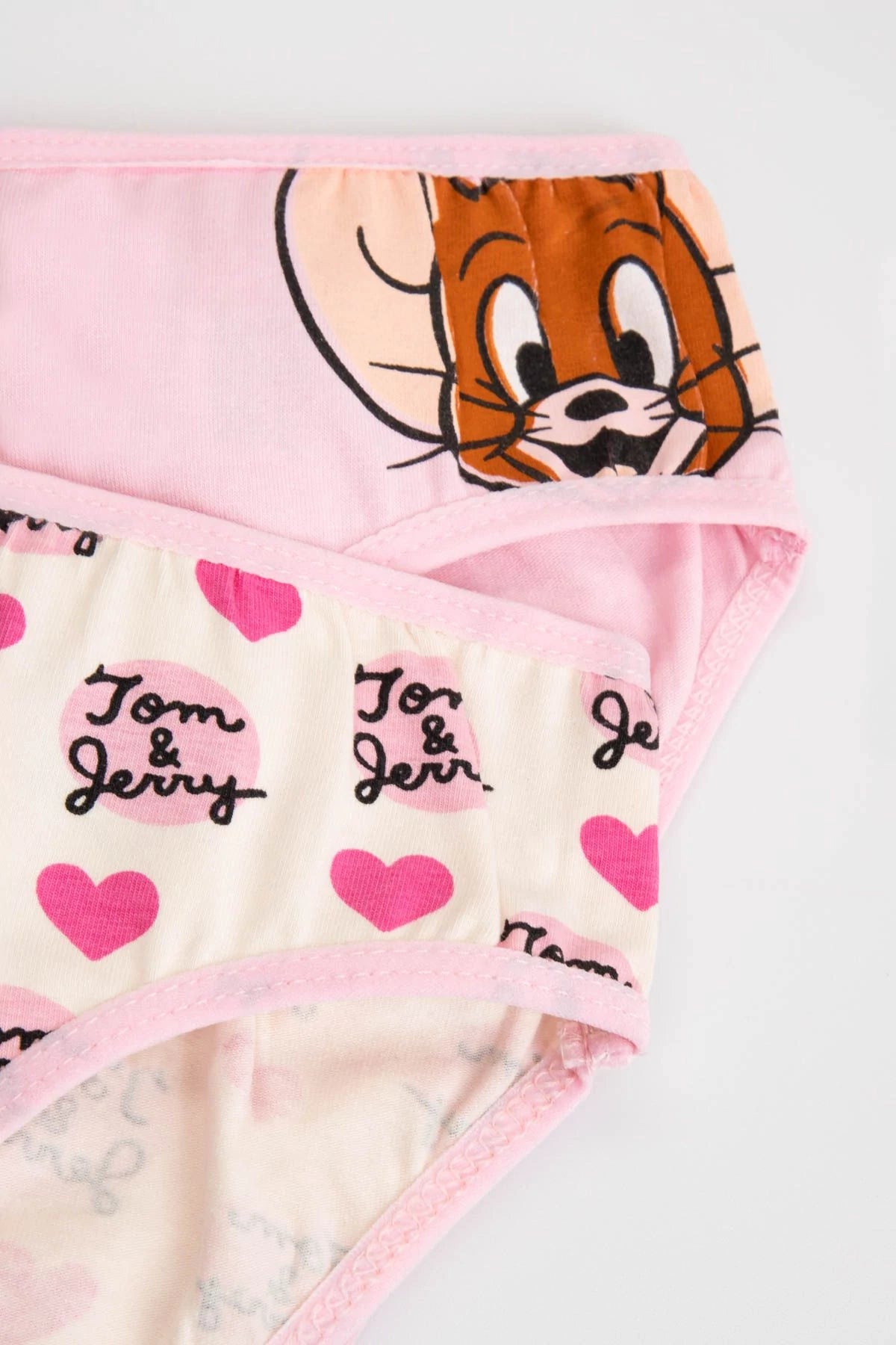 Nærbuxur - 2pcs - TOM & JERRY license