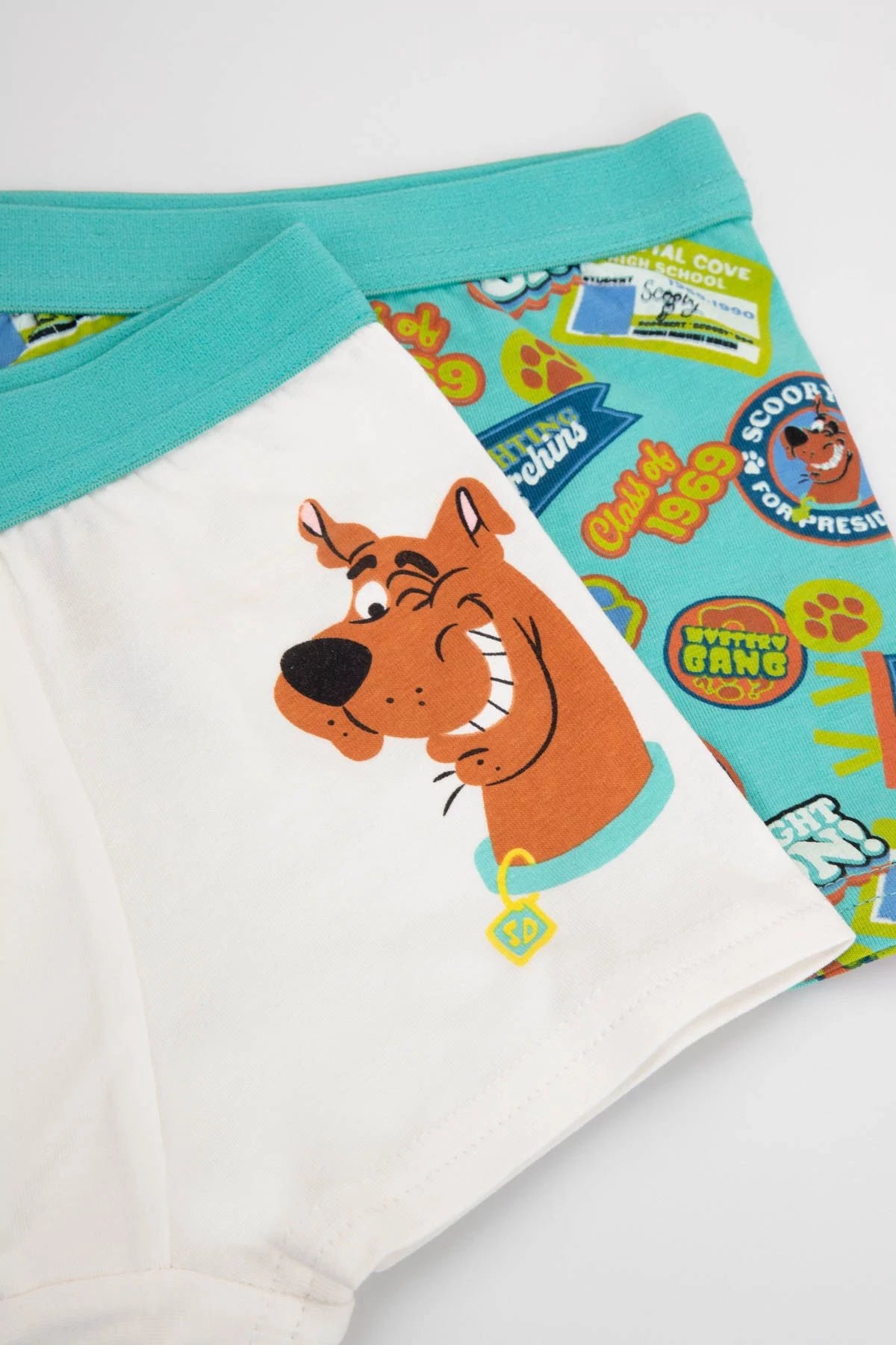 Nærföt - Boxers - 2pcs SCOOBY DOO license