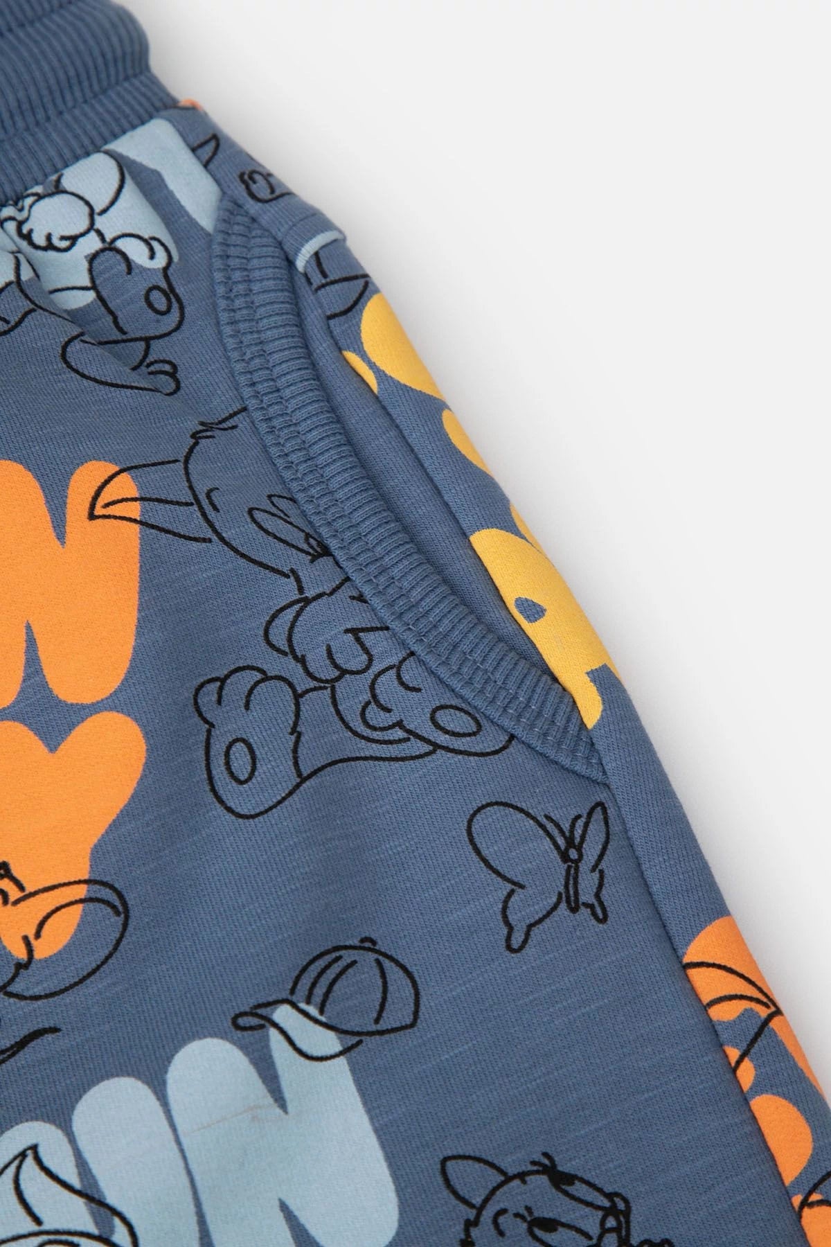 Jogging Buxur - TOM & JERRY license