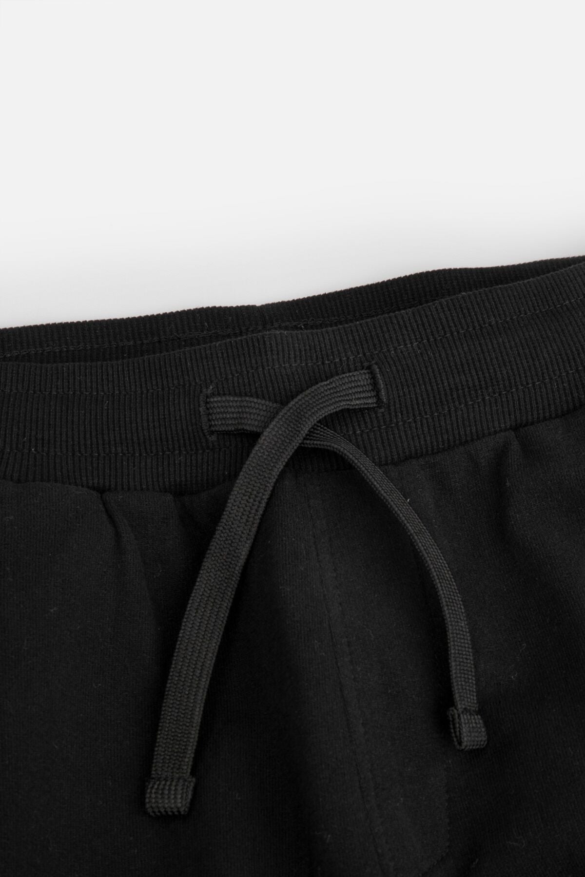 Jogging Buxur - Black