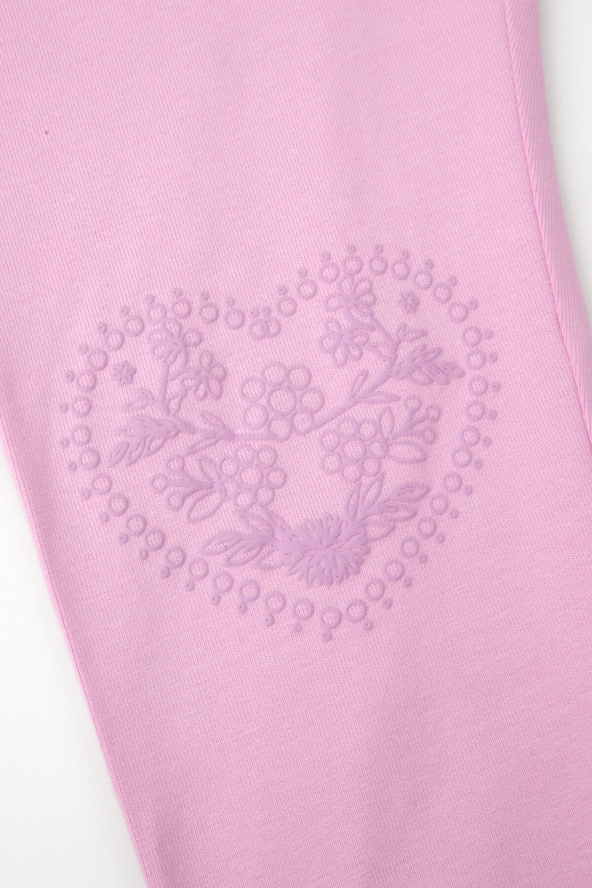 Leggings - Pink Heart