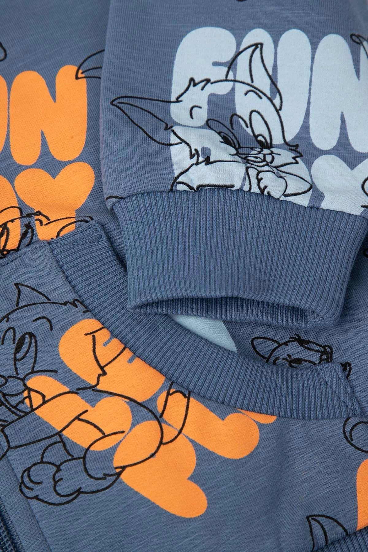 Rennd Peysa - TOM & JERRY license