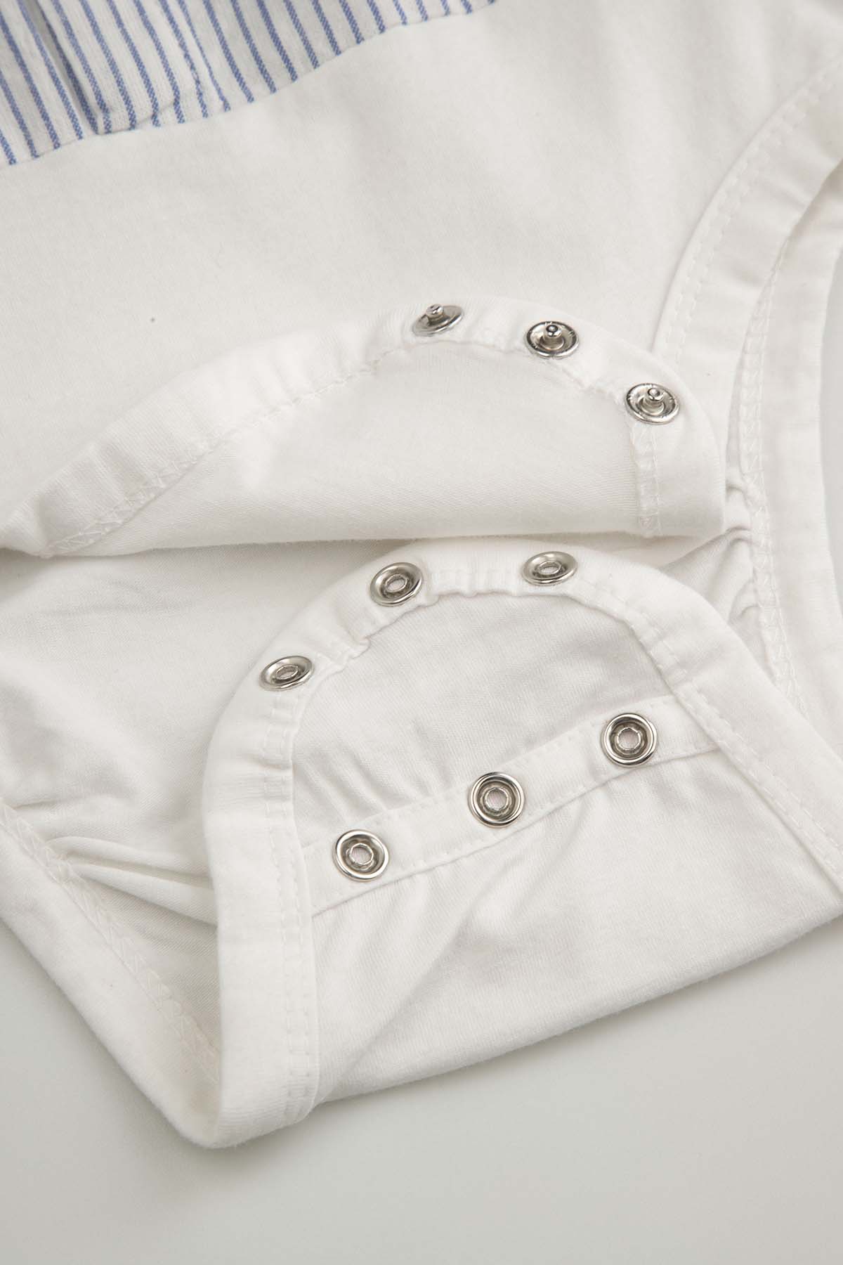 Skyrtusamfella með slaufu - Elegant