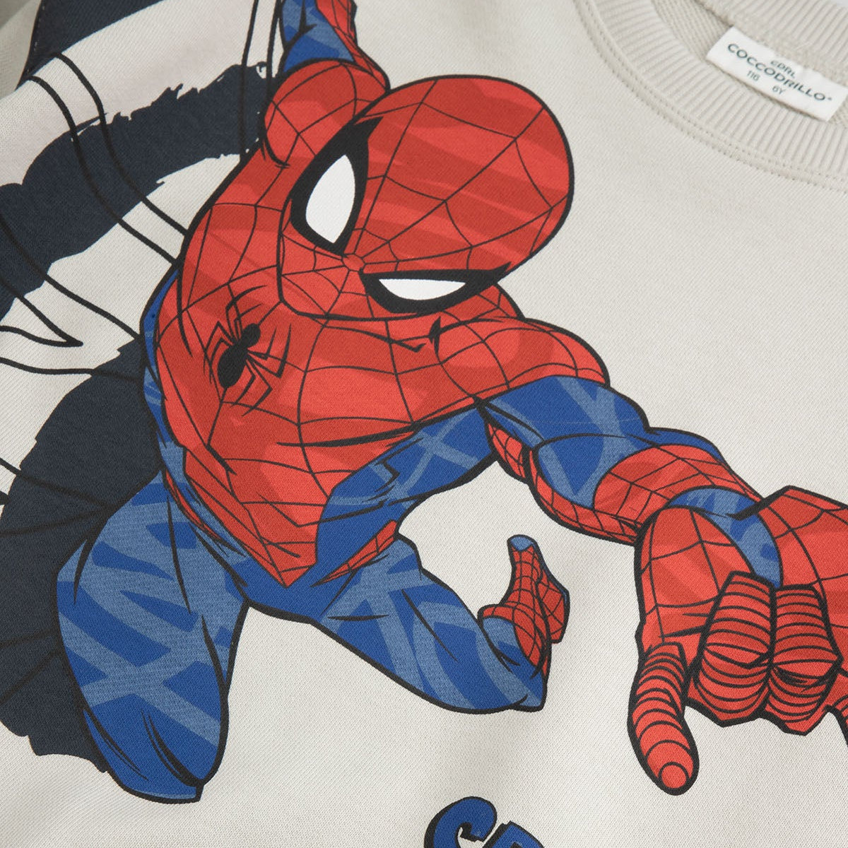 Peysa - Spiderman