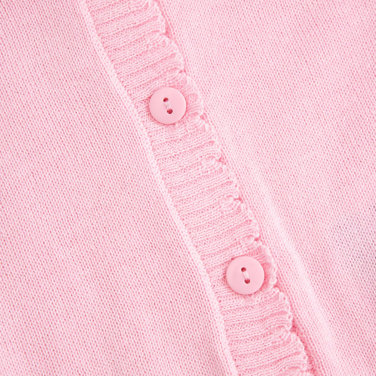 Hneppt Peysa - Pink