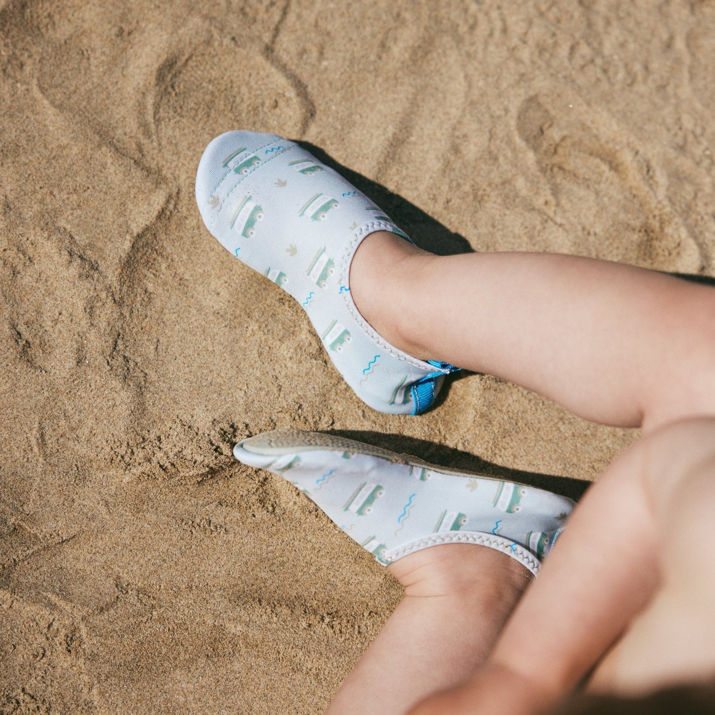 Sundskór - Summer Fruit UPF 50+