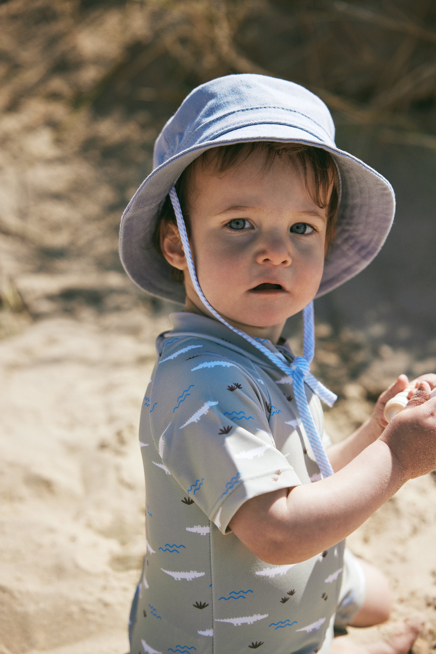 Sólhattur - Surf Girl