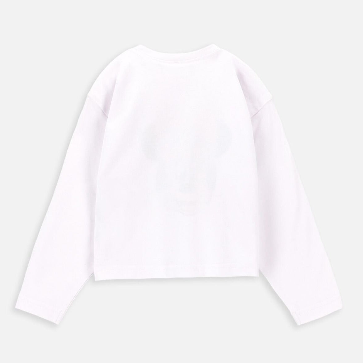 Langermabolur - White Mickey Mouse license