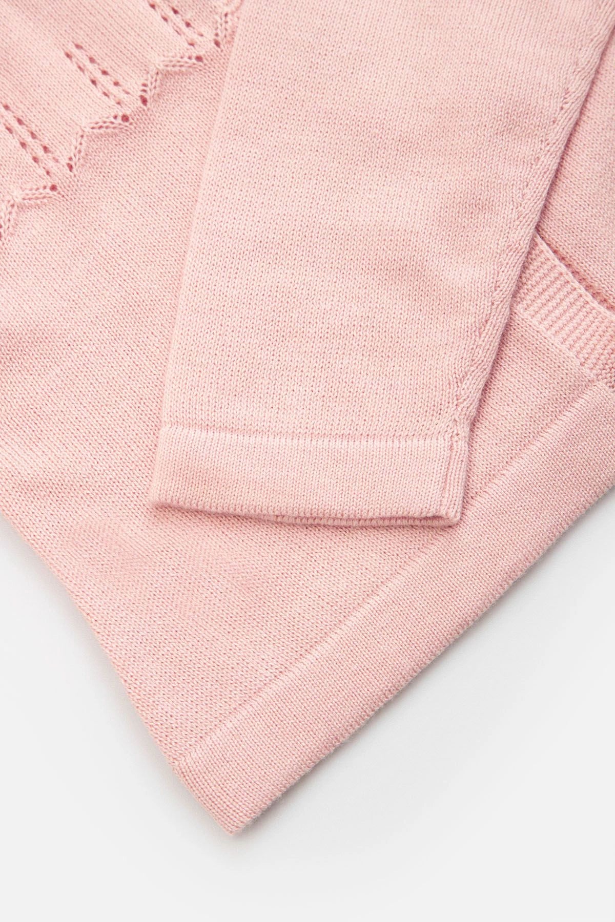 Cardigan - Pink