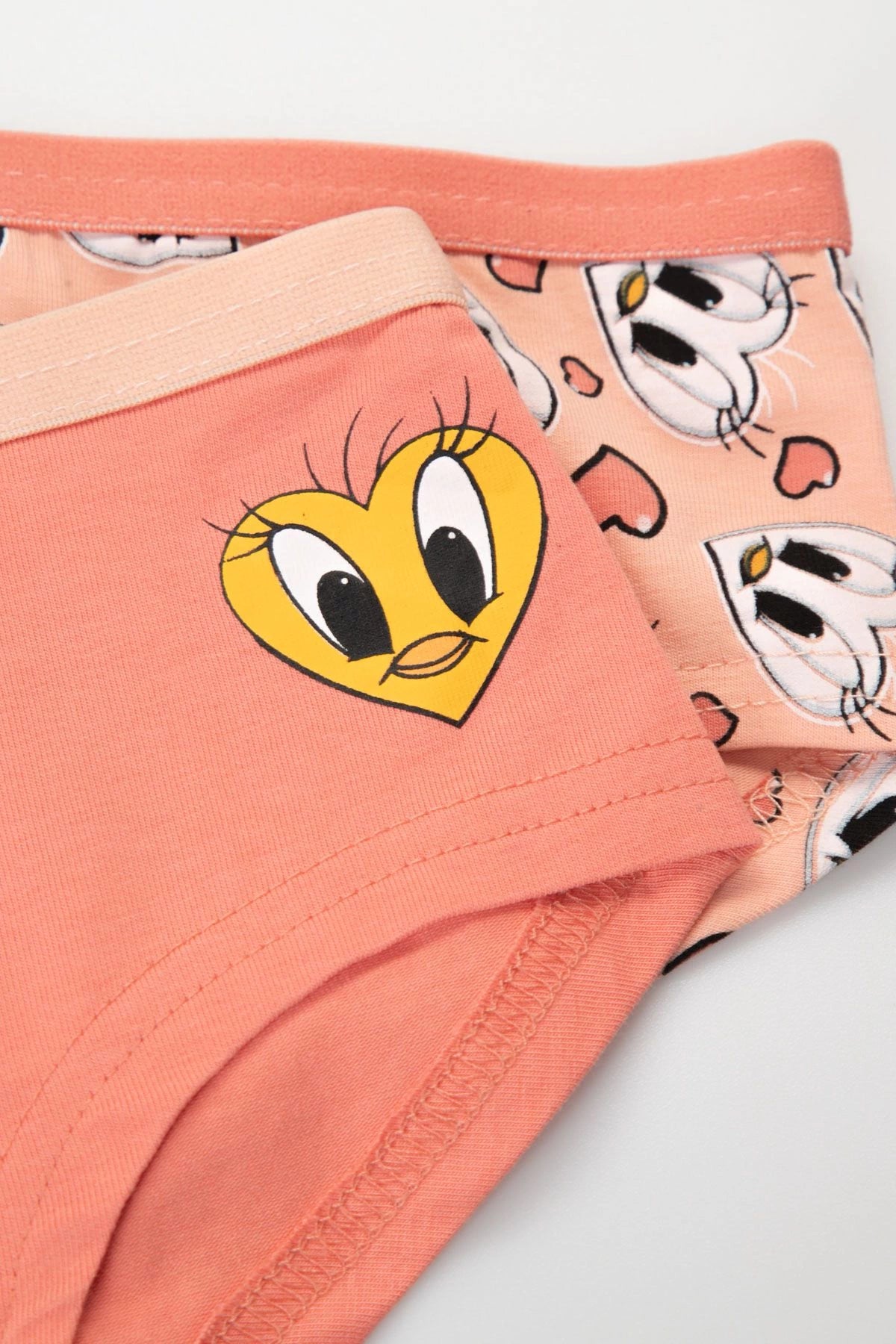 Nærbuxur - 2pcs - LOONEY TUNES license