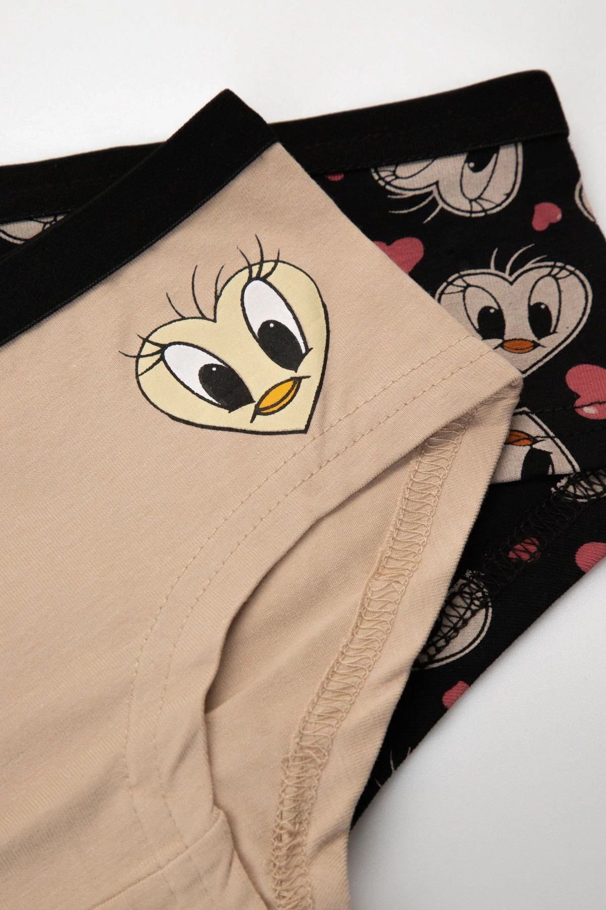 Nærbuxur - 2pcs - LOONEY TUNES license