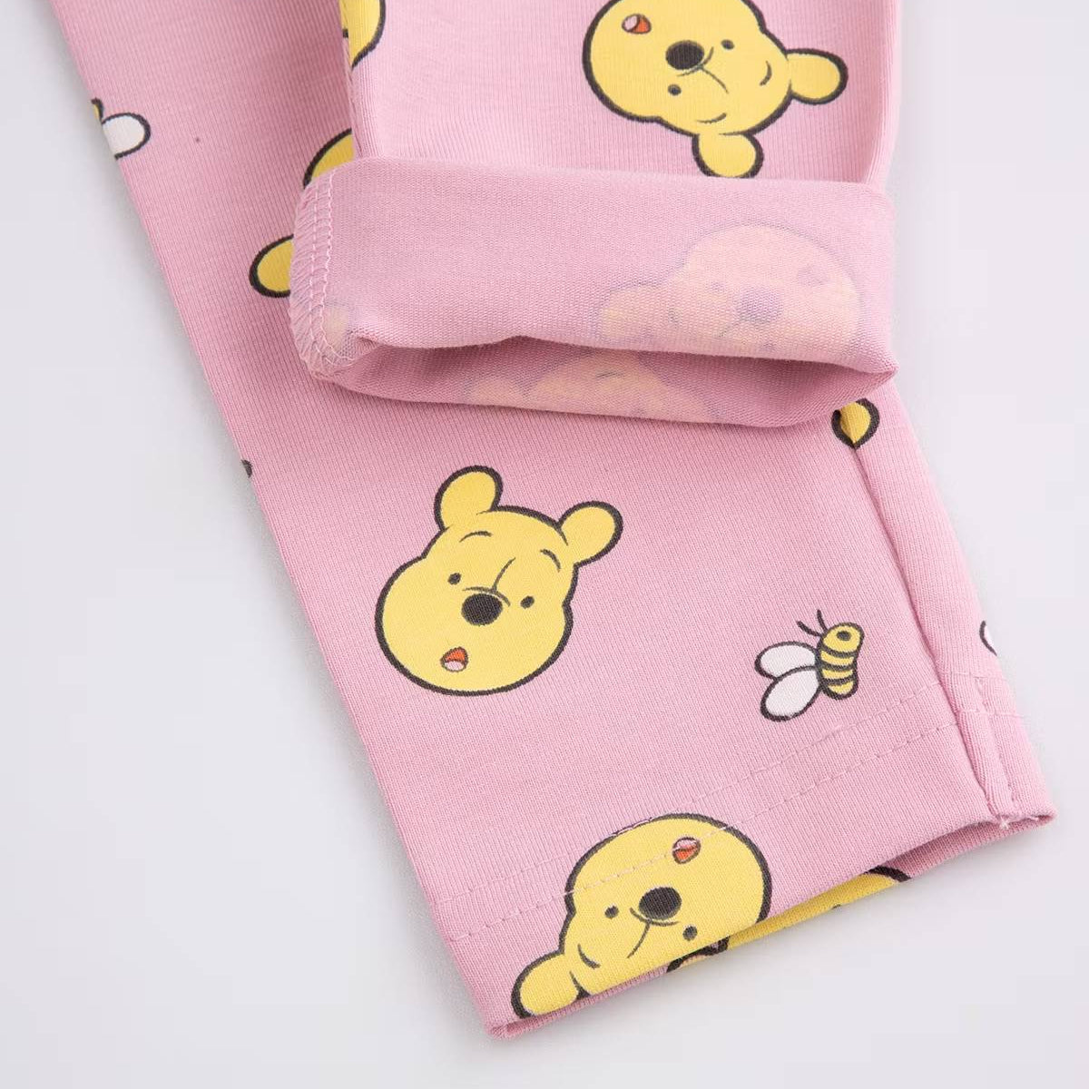 Leggings - Pink Winnie the Pooh