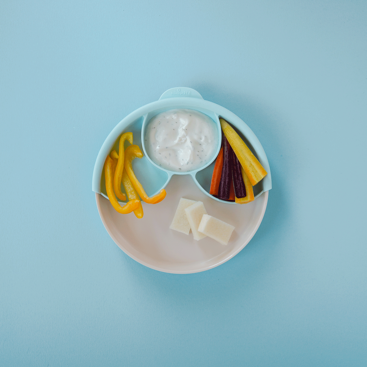 Smart Divider - Aqua