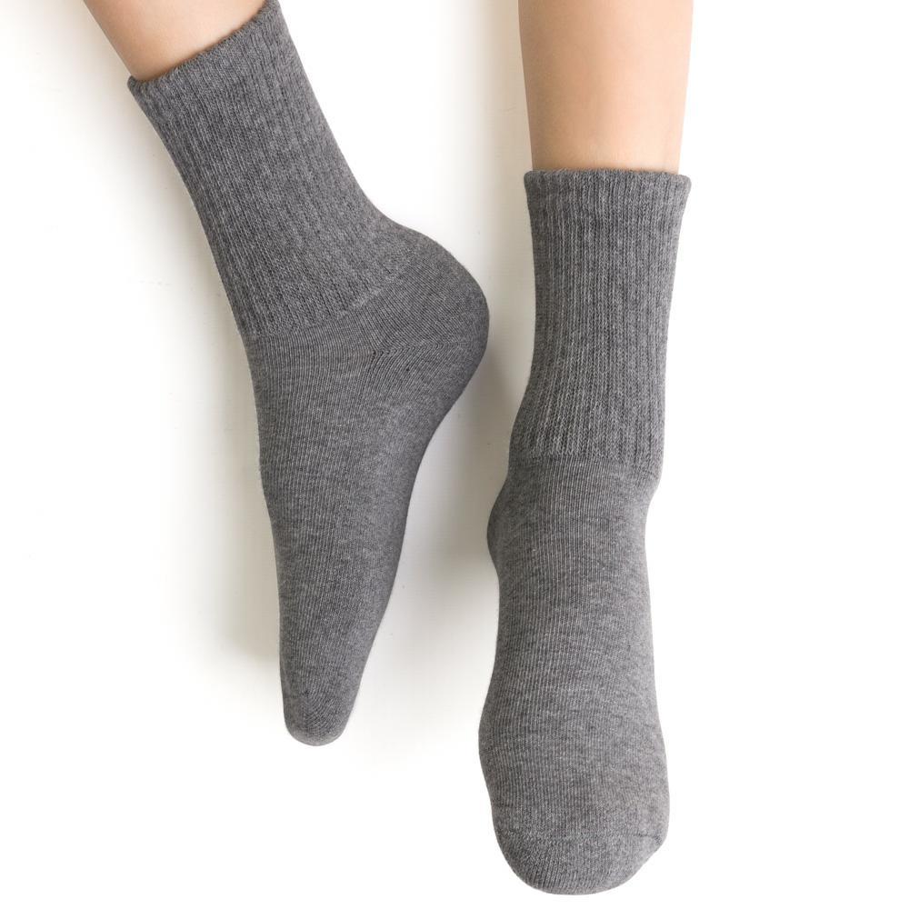 Frotté Sokkar - Gray st. 26-34