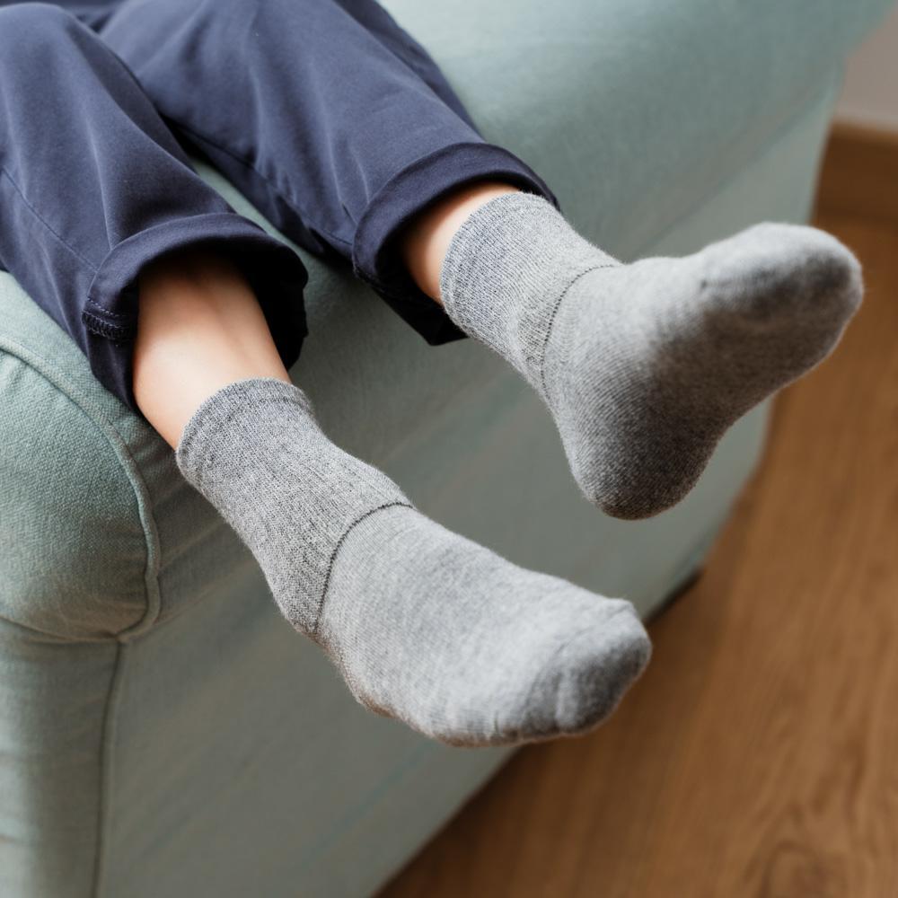 Frotté Sokkar - Pink st. 26-34