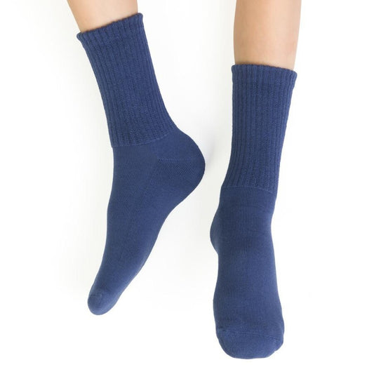 Frotté Sokkar - Denim st. 26-34