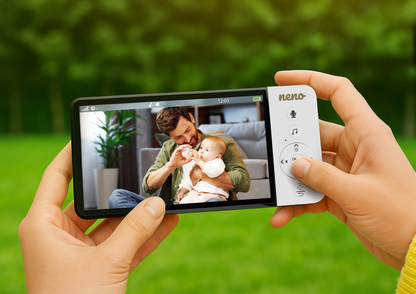 Barnamyndavél - Neno Ciao