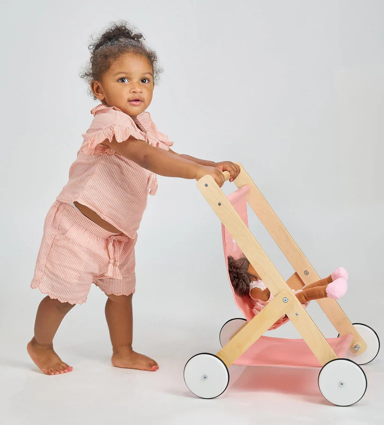Dúkkuvagn - Baby Doll Stroller
