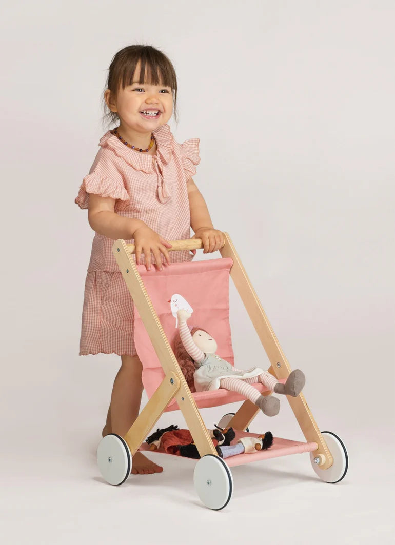 Dúkkuvagn - Baby Doll Stroller
