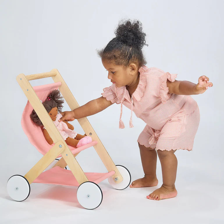 Dúkkuvagn - Baby Doll Stroller