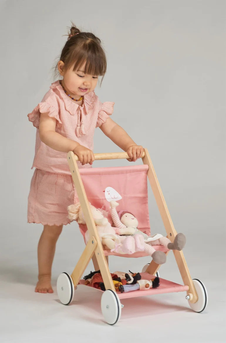 Dúkkuvagn - Baby Doll Stroller