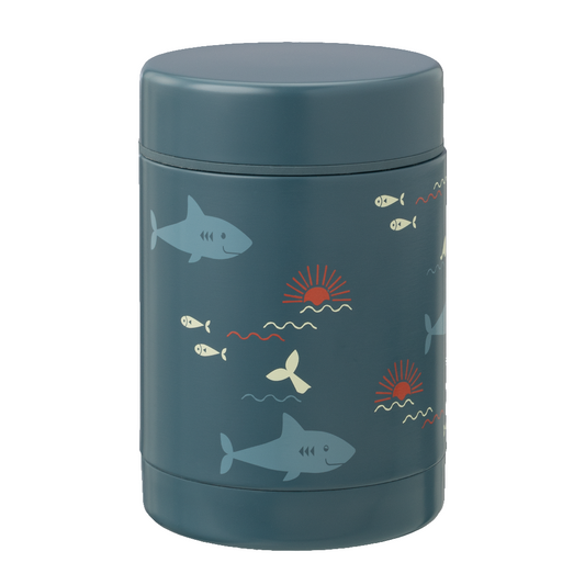Thermos Food Jar - Shark 300ml