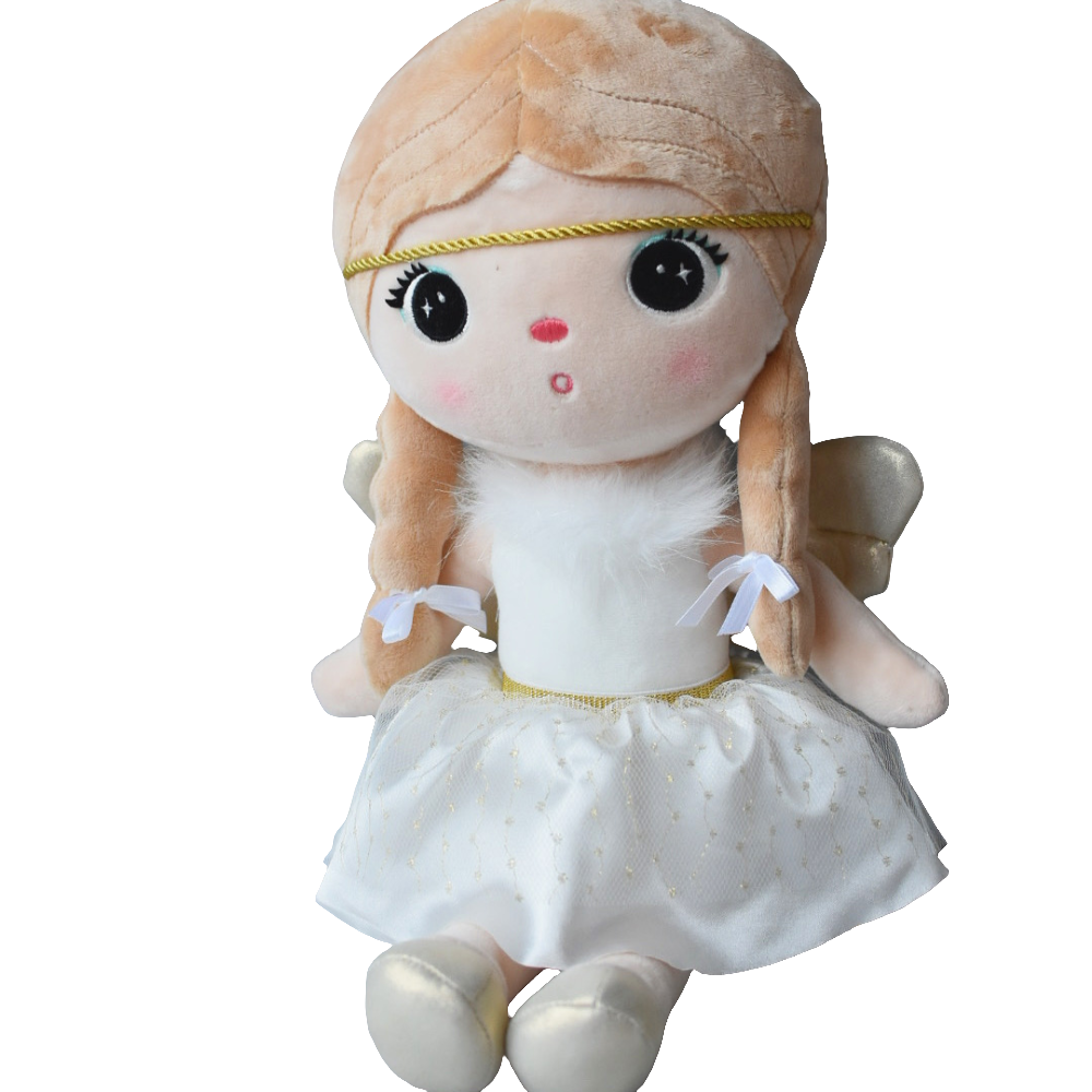 MeToo Dúkka Angel 50cm