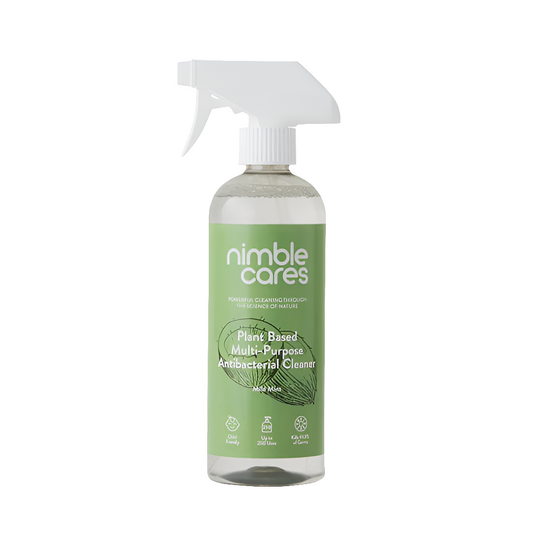 Nimble Cares Multi-Purpose Antibacterial Cleaner - Hreinsiefni 500ml