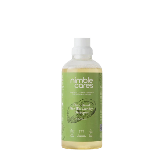 Nimble Cares Plant Based Laundry Detergent - Þvottaefni