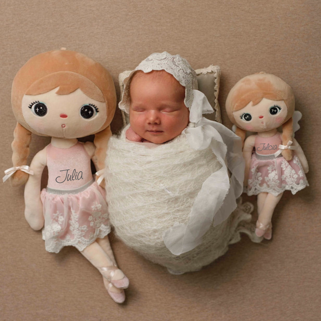 MeToo Dúkka Angel Boho 30cm