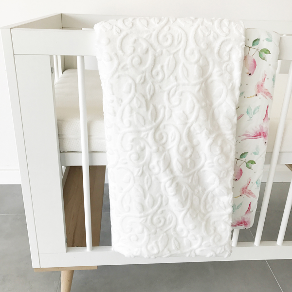 Luxury Bamboo Sæng/Teppi - Heavenly Feathers