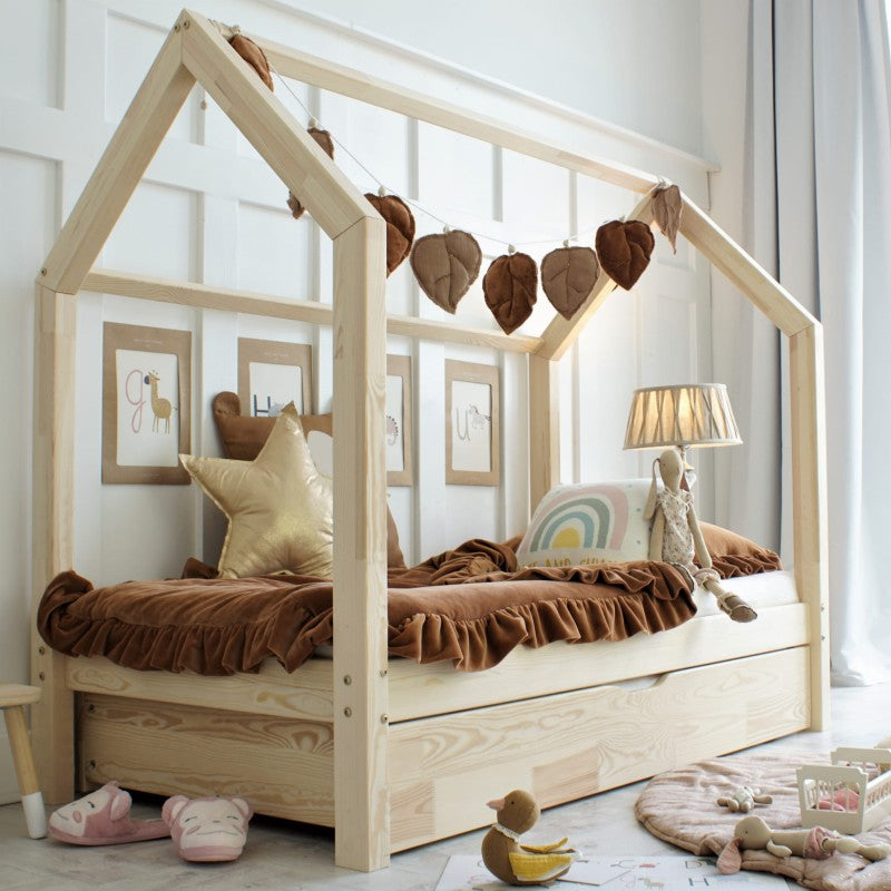 Húsrúm Classic PLUS Natural without bed rail