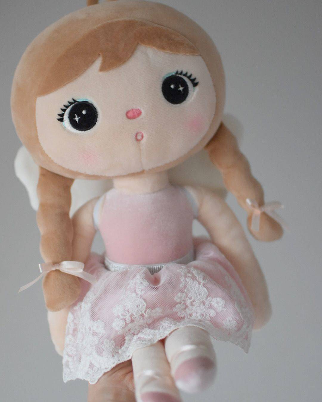 MeToo Dúkka Angel Boho 30cm