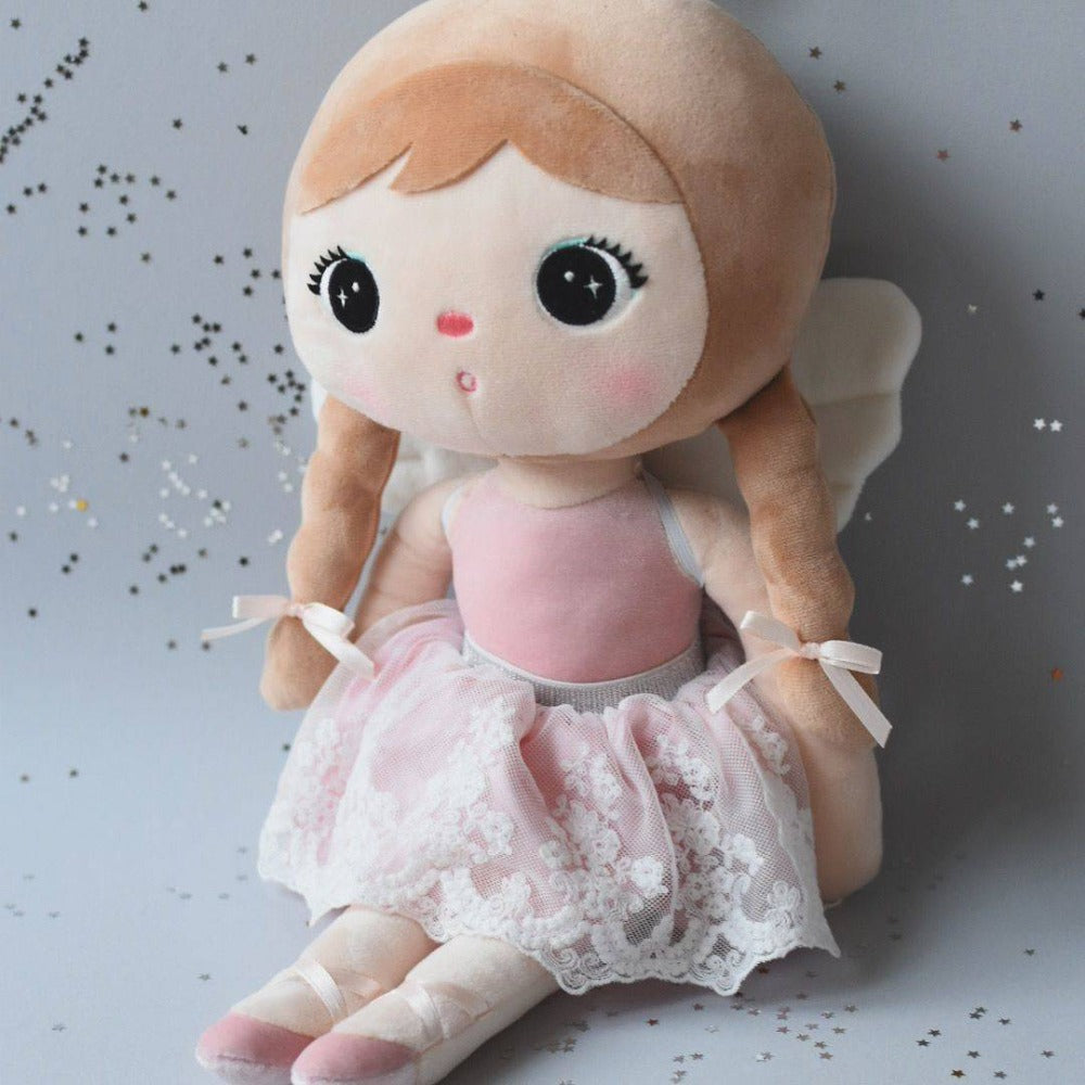 MeToo Dúkka Angel Boho 30cm