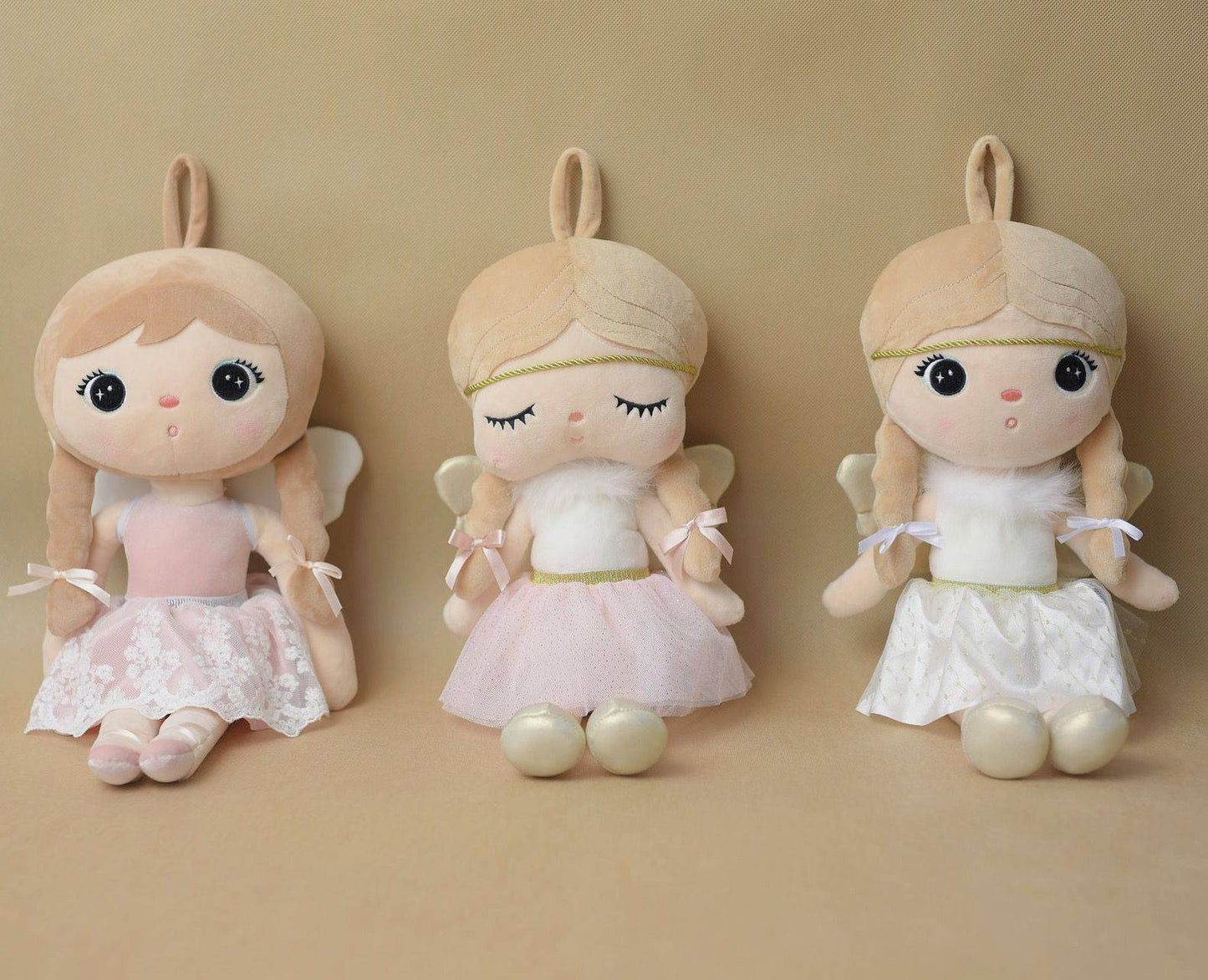 MeToo Dúkka Angel Boho 30cm