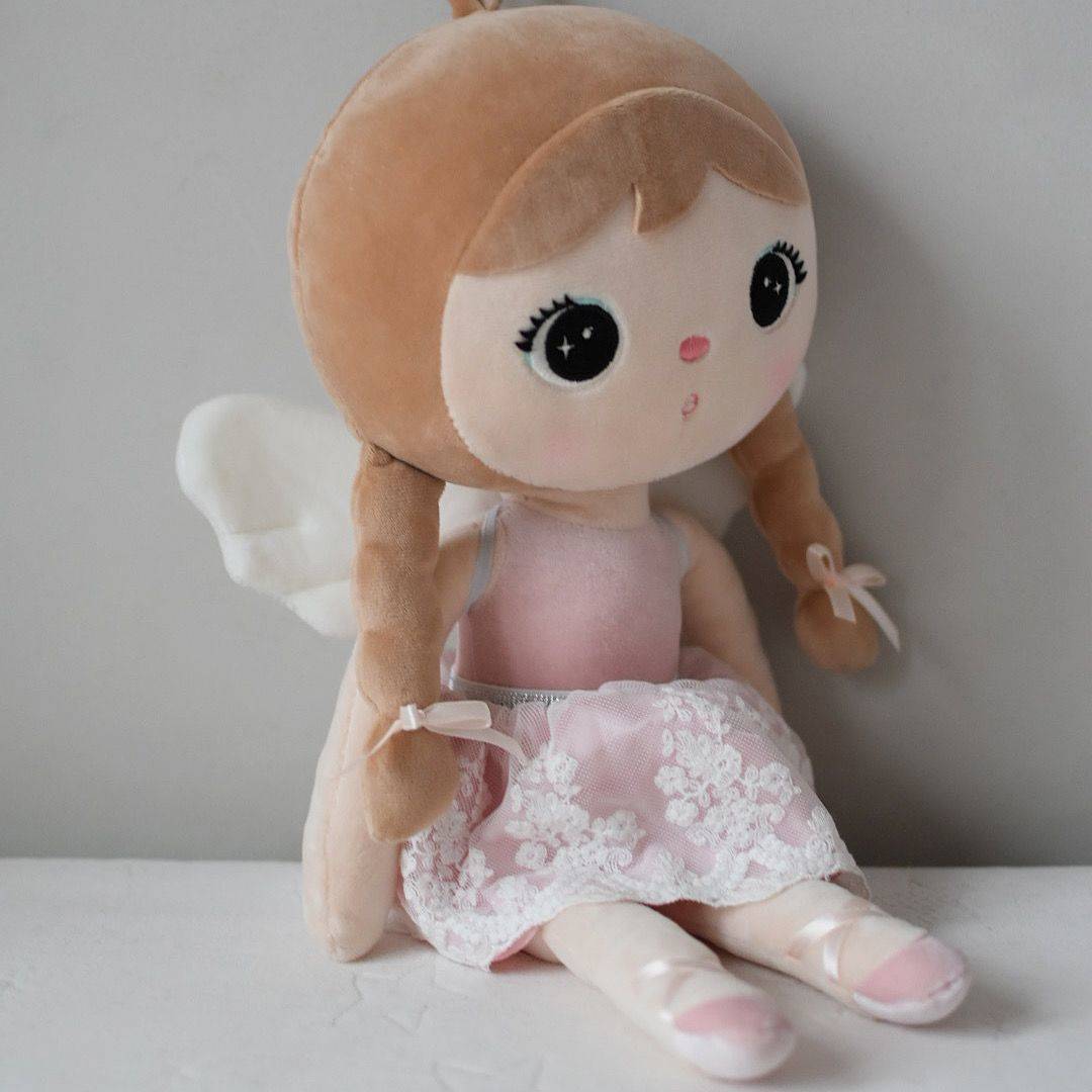 MeToo Dúkka Angel Boho 50cm