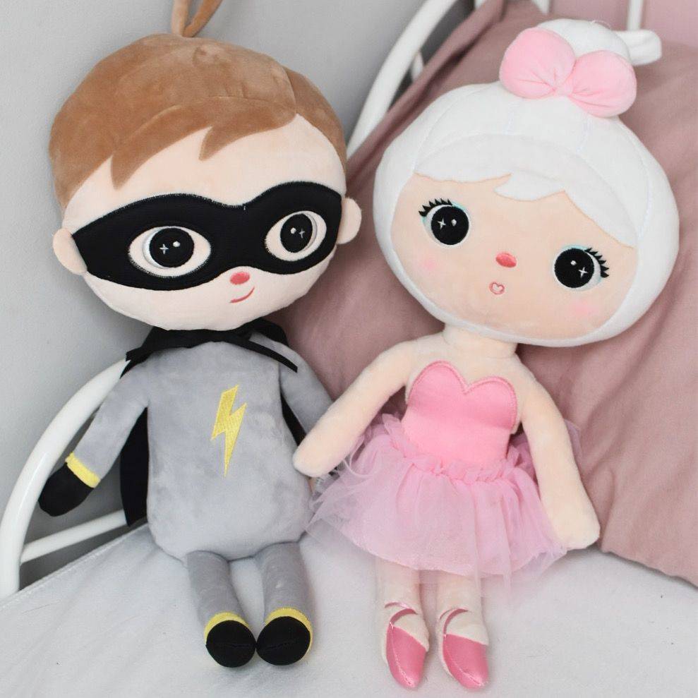 MeToo Dúkka Super Boy 50cm