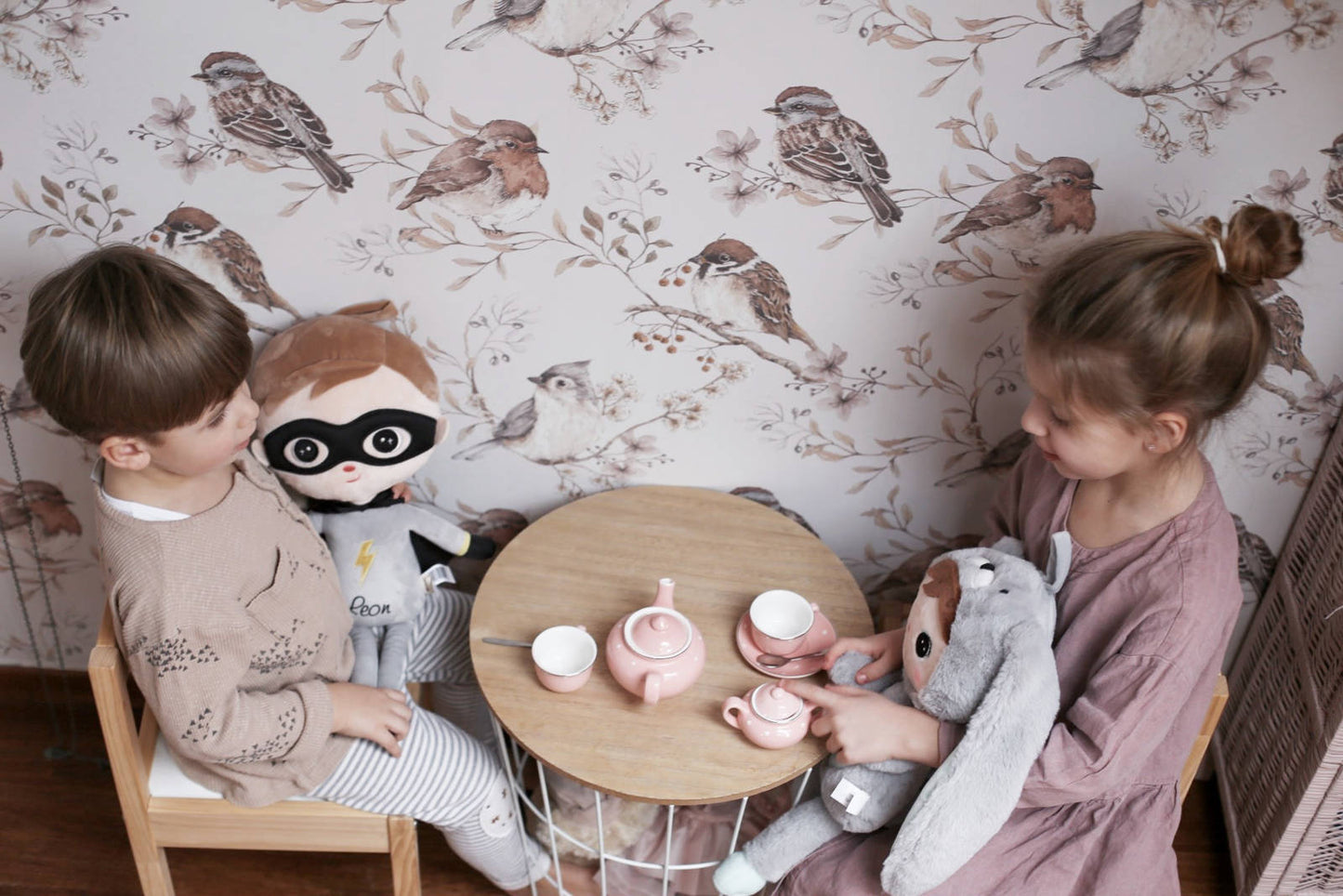 MeToo Dúkka Super Boy 50cm