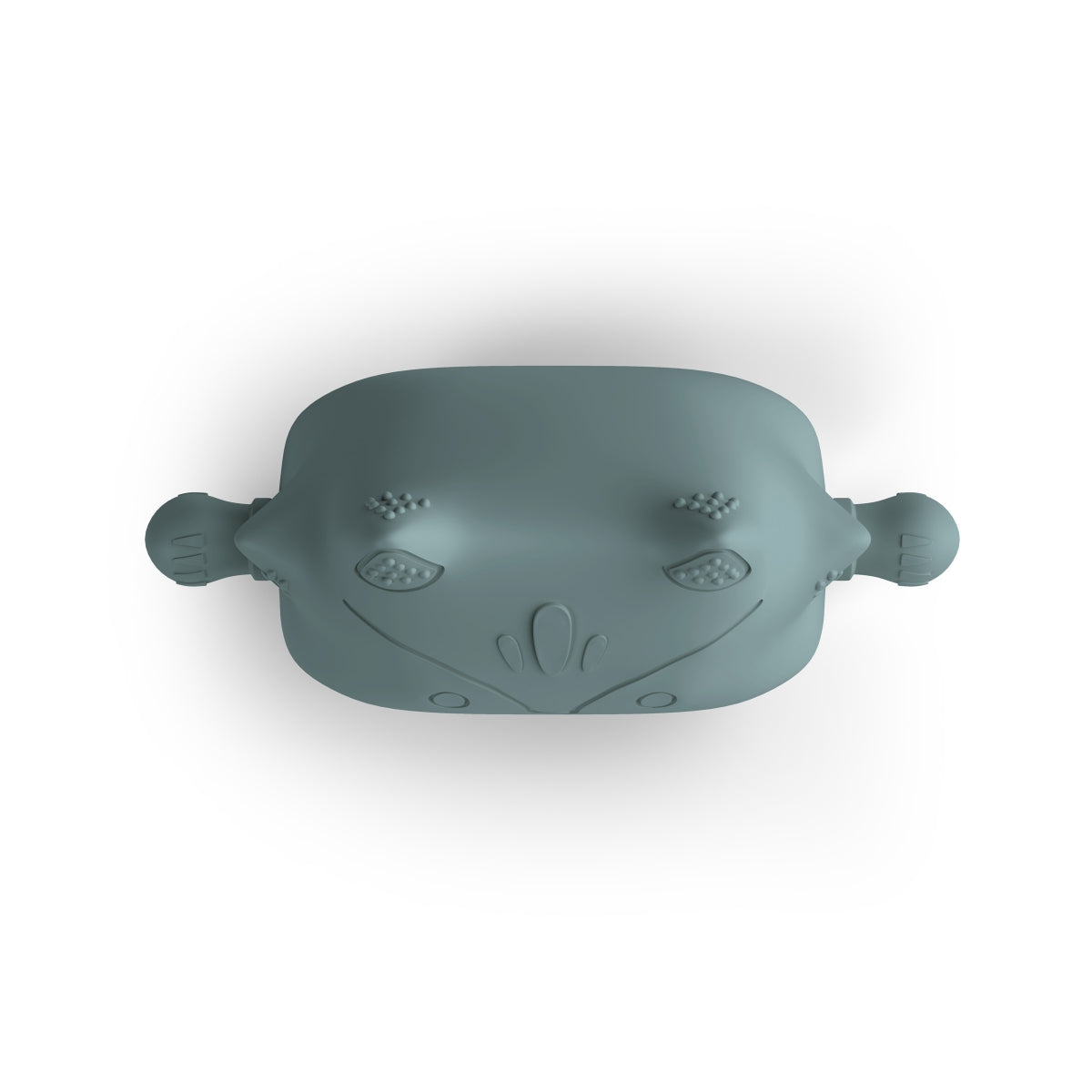 Sílikon Nagdót - Fox Sensory Teething Toy (5 litir í boði)