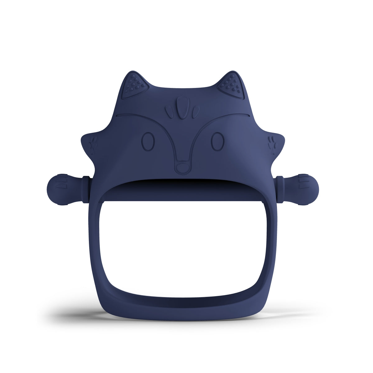 Sílikon Nagdót - Fox Sensory Teething Toy (5 litir í boði)