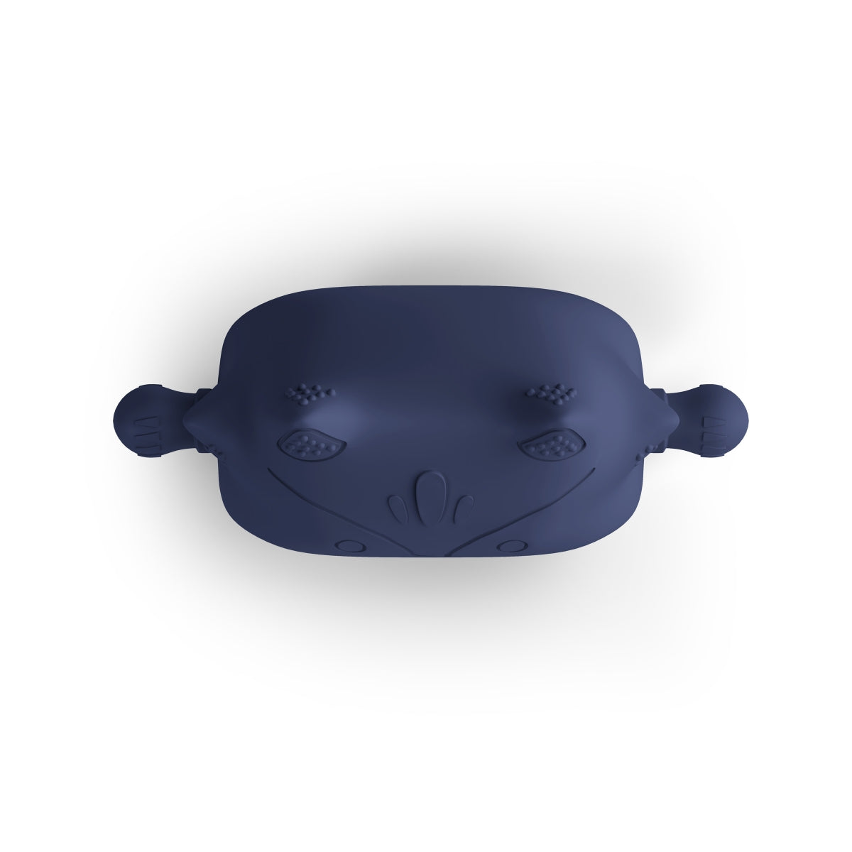 Sílikon Nagdót - Fox Sensory Teething Toy (5 litir í boði)