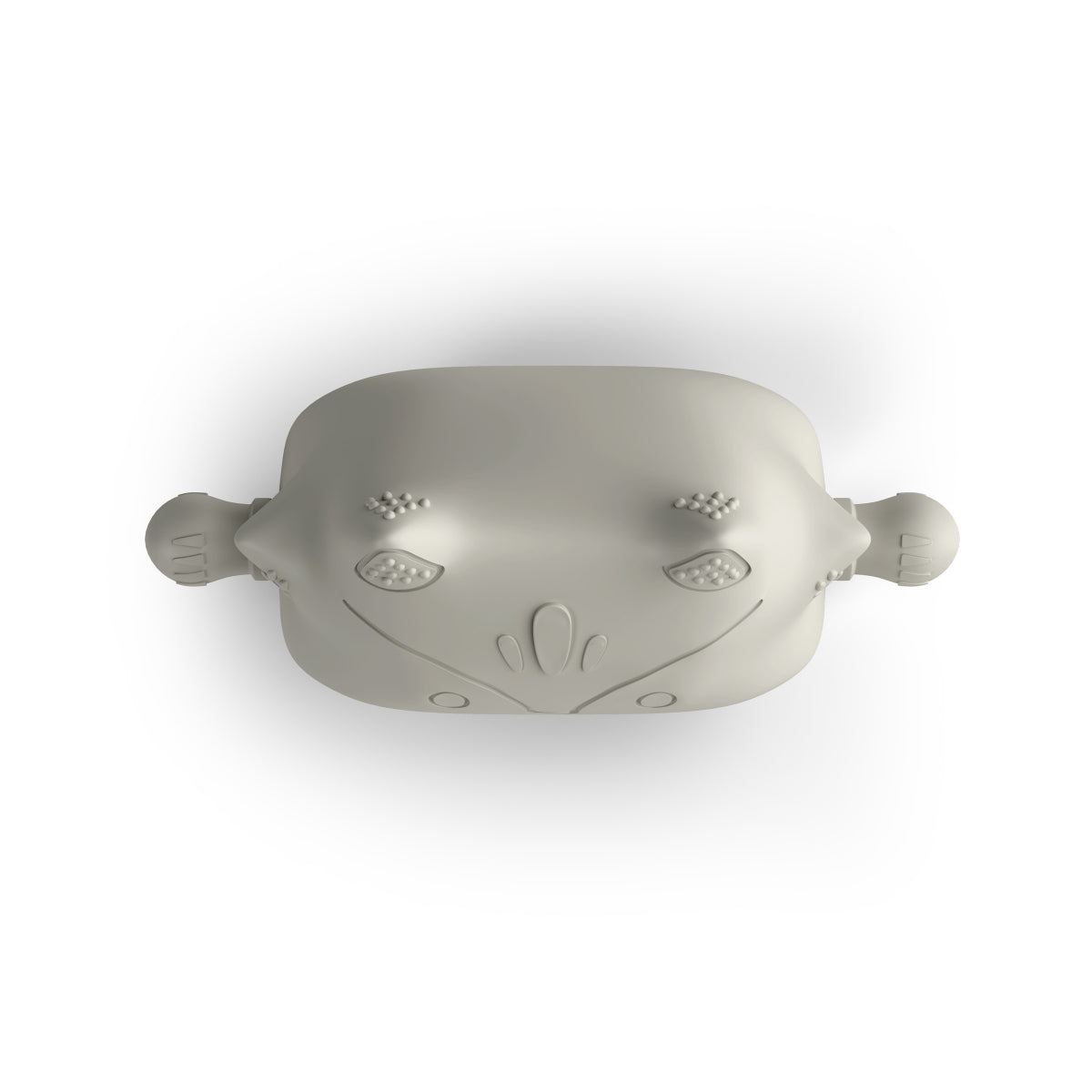 Sílikon Nagdót - Fox Sensory Teething Toy (5 litir í boði)