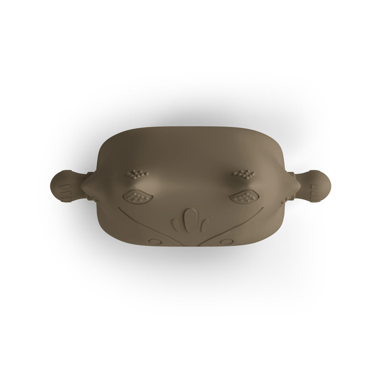 Sílikon Nagdót - Fox Sensory Teething Toy (5 litir í boði)