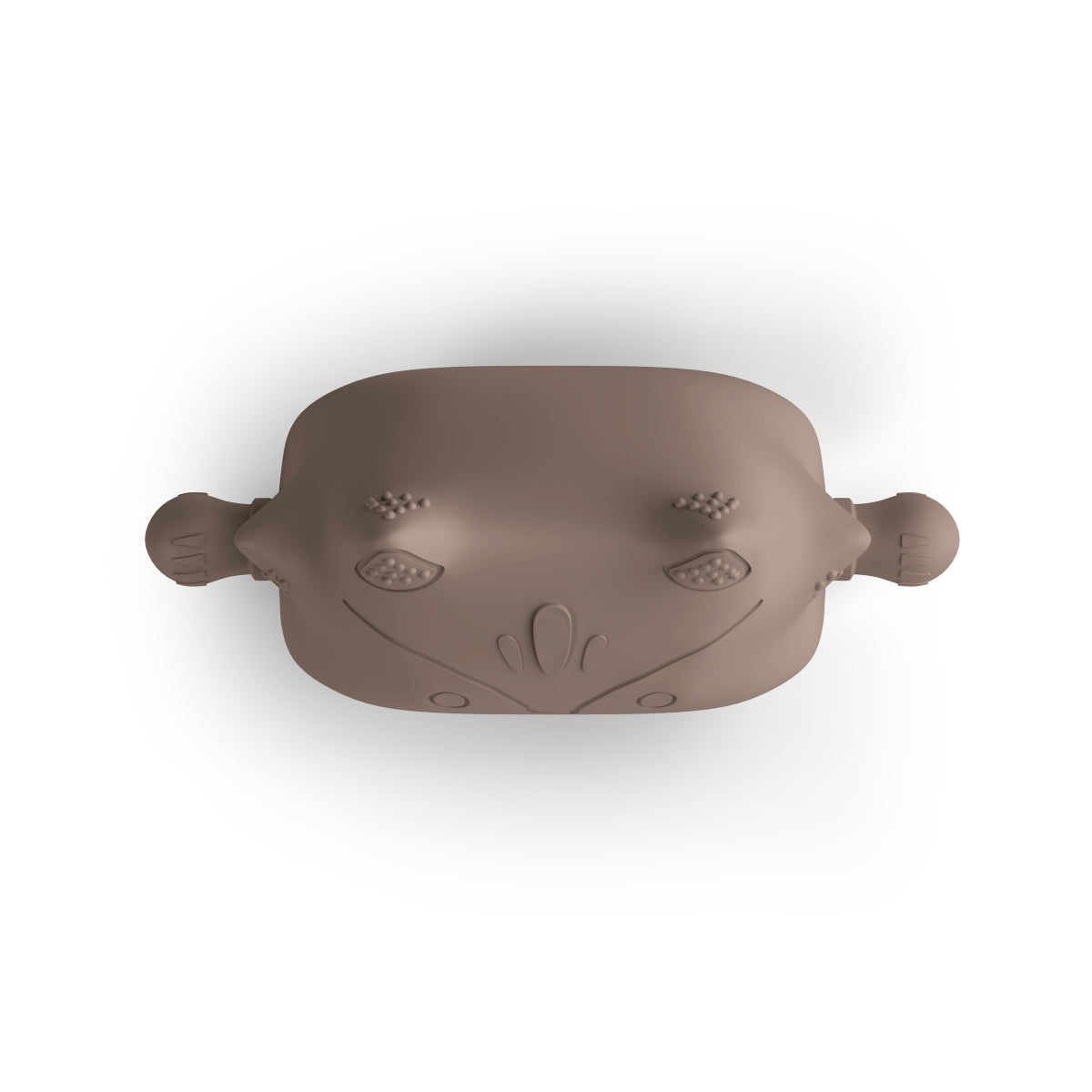 Sílikon Nagdót - Fox Sensory Teething Toy (5 litir í boði)