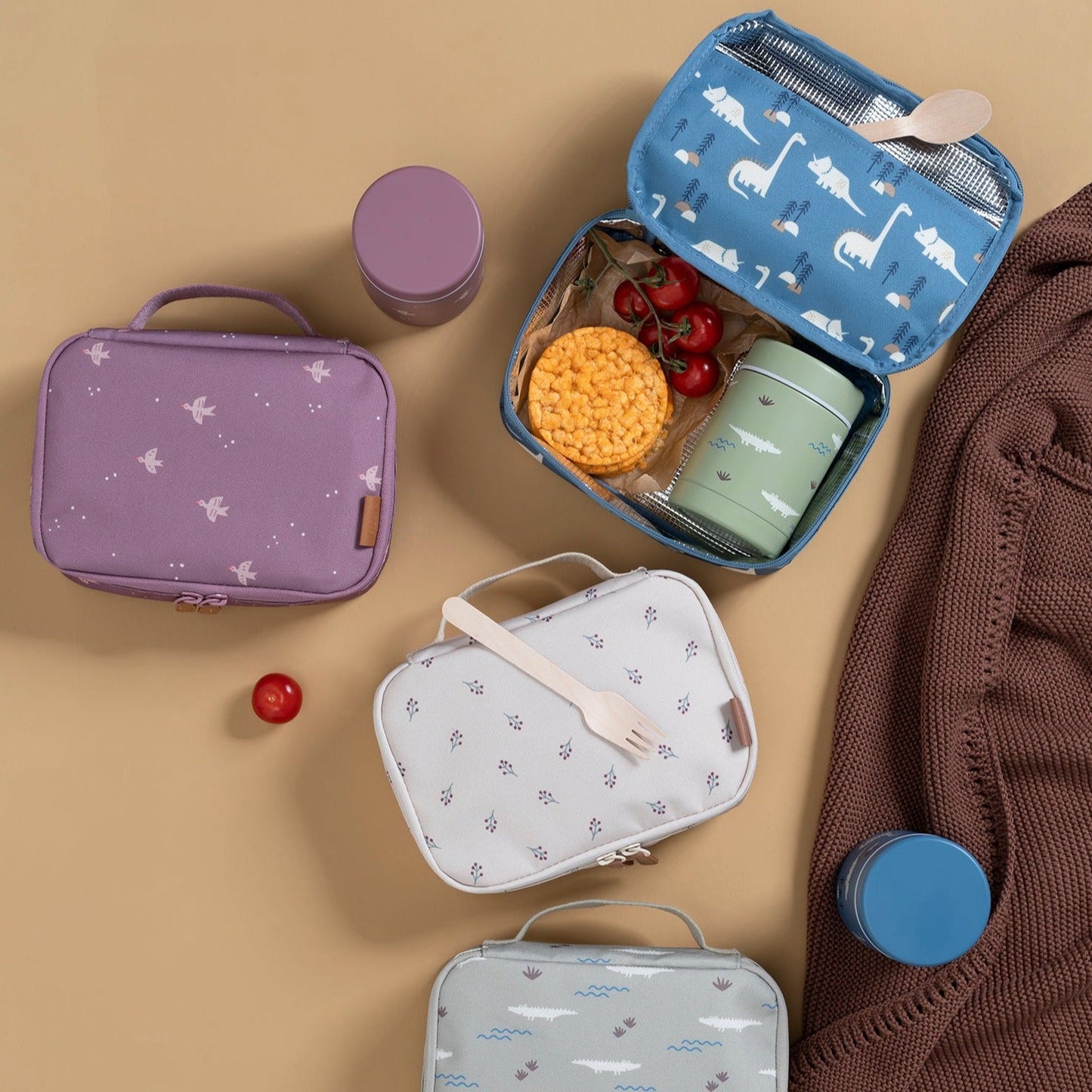 Thermos Food Jar - Shark 300ml